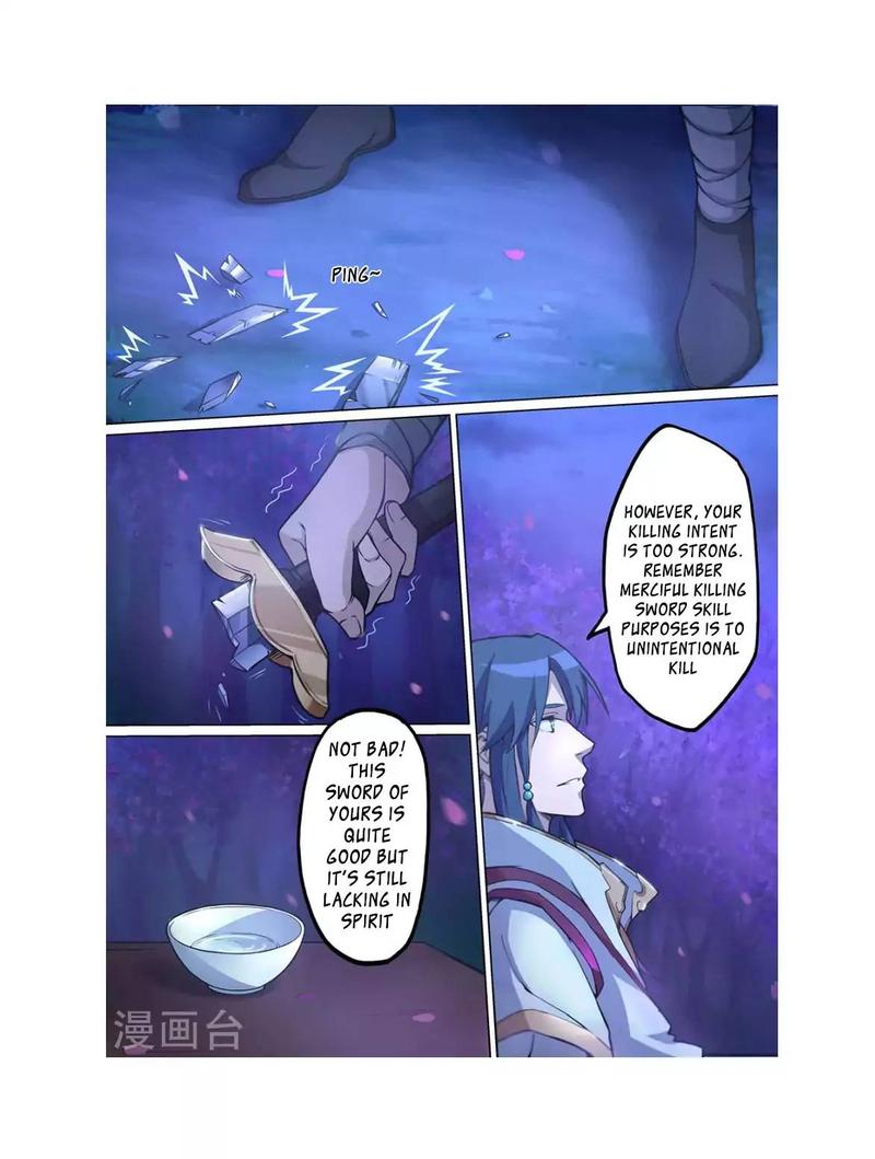 Everlasting God Of Sword 1 15