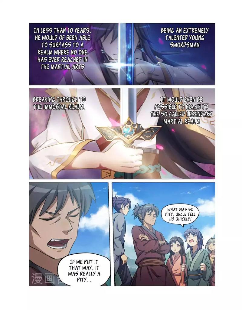 Everlasting God Of Sword 1 3