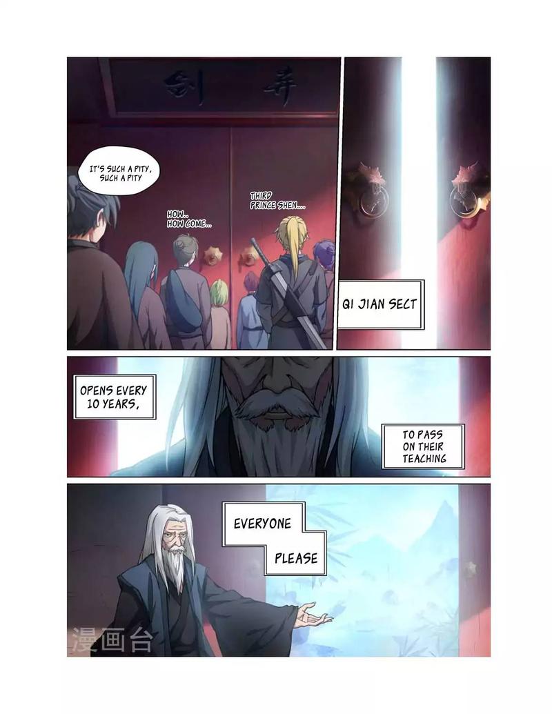 Everlasting God Of Sword 1 5