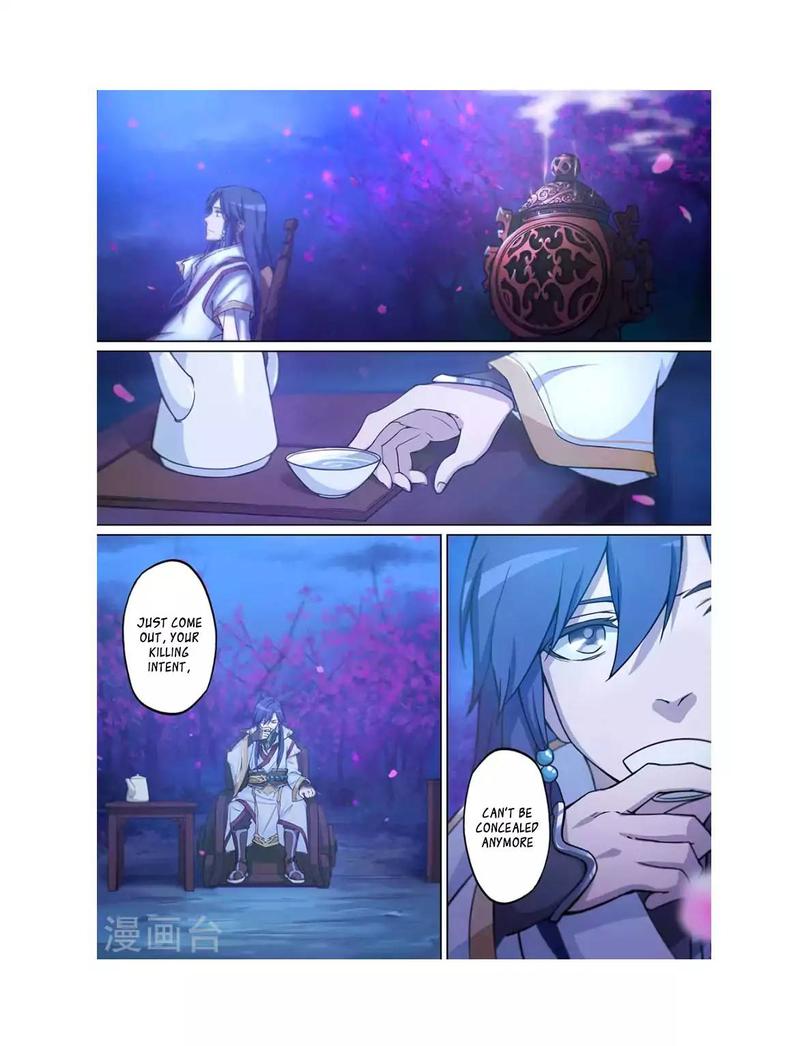 Everlasting God Of Sword 1 8