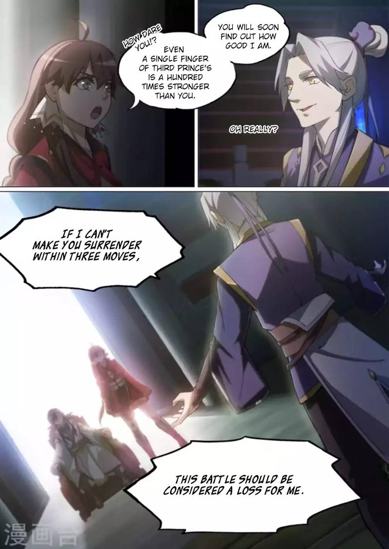 Everlasting God Of Sword 10 10