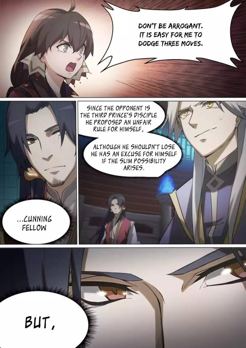Everlasting God Of Sword 10 11