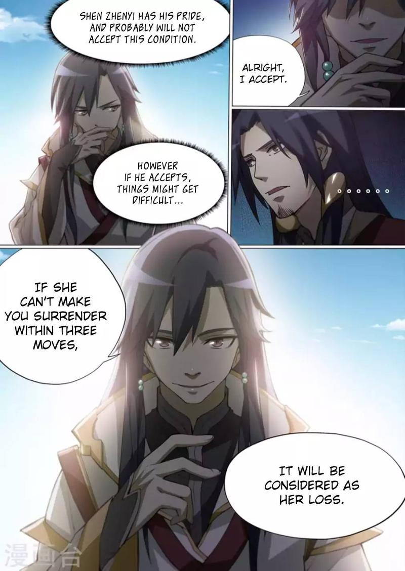 Everlasting God Of Sword 10 12