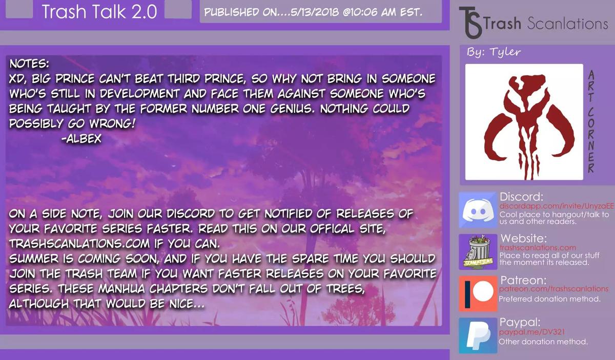 Everlasting God Of Sword 10 13