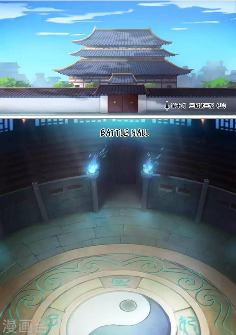 Everlasting God Of Sword 10 3