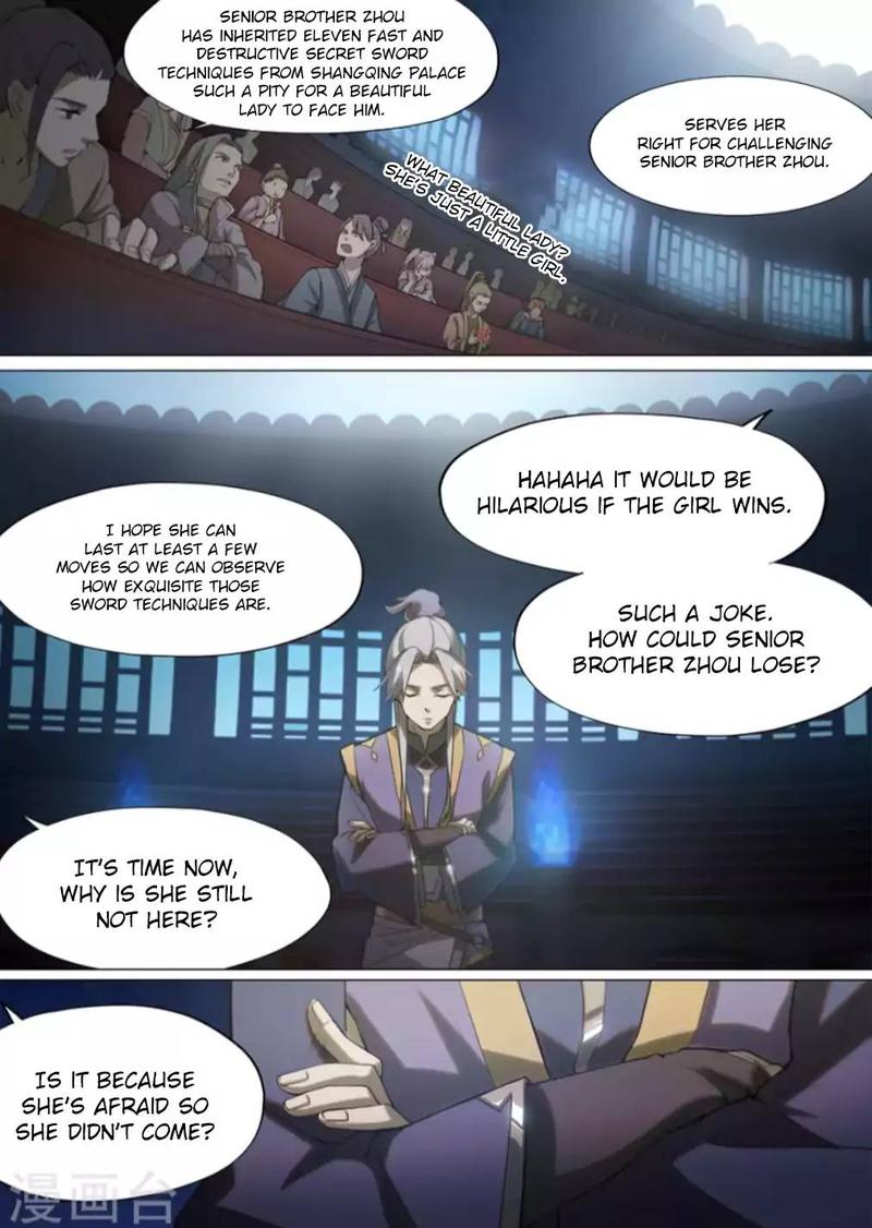 Everlasting God Of Sword 10 4
