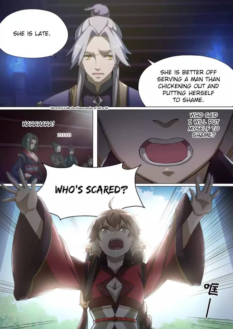 Everlasting God Of Sword 10 5