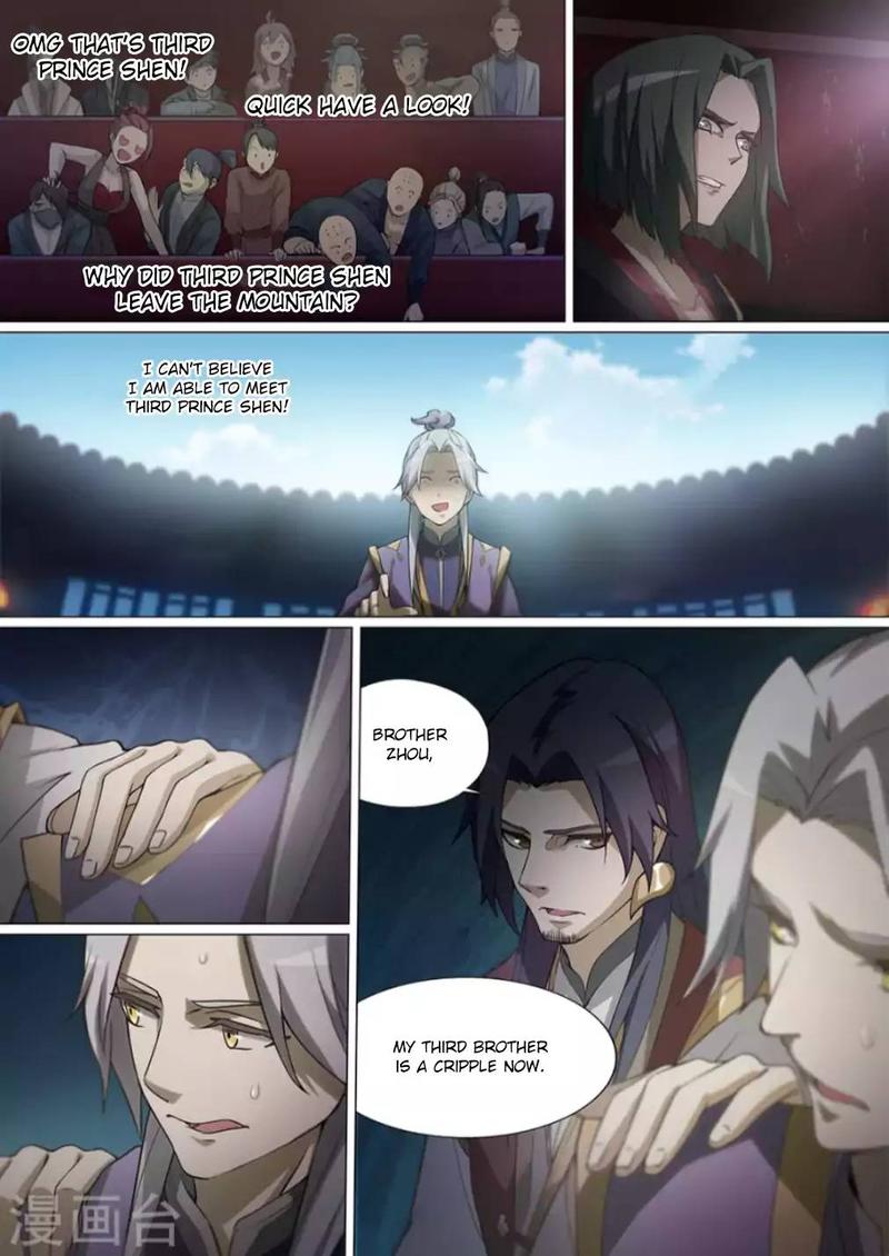 Everlasting God Of Sword 10 7