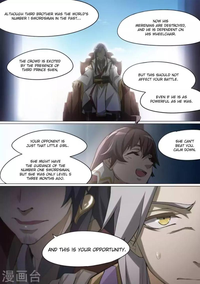 Everlasting God Of Sword 10 8