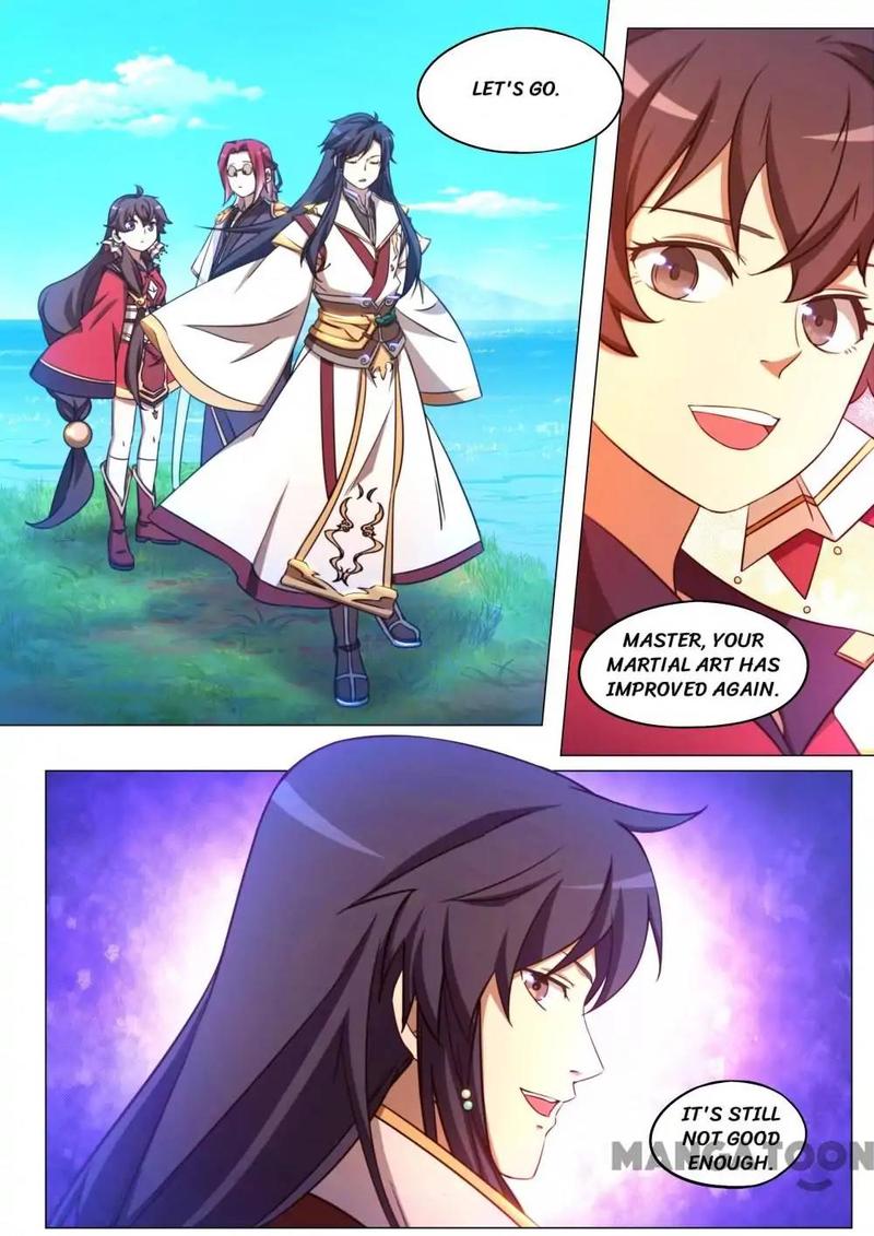 Everlasting God Of Sword 100 10