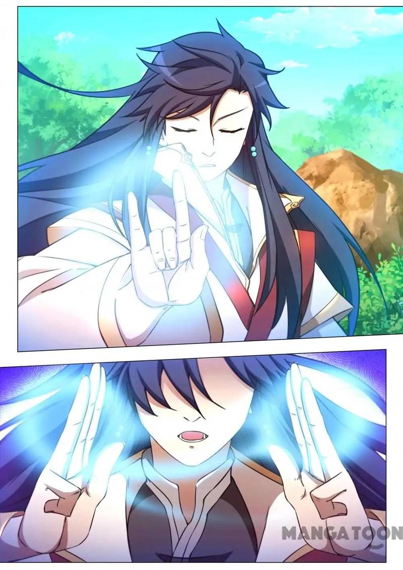 Everlasting God Of Sword 100 12