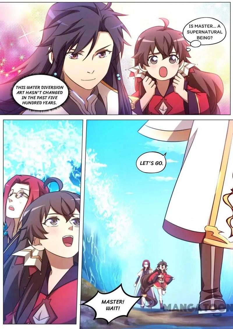 Everlasting God Of Sword 100 15