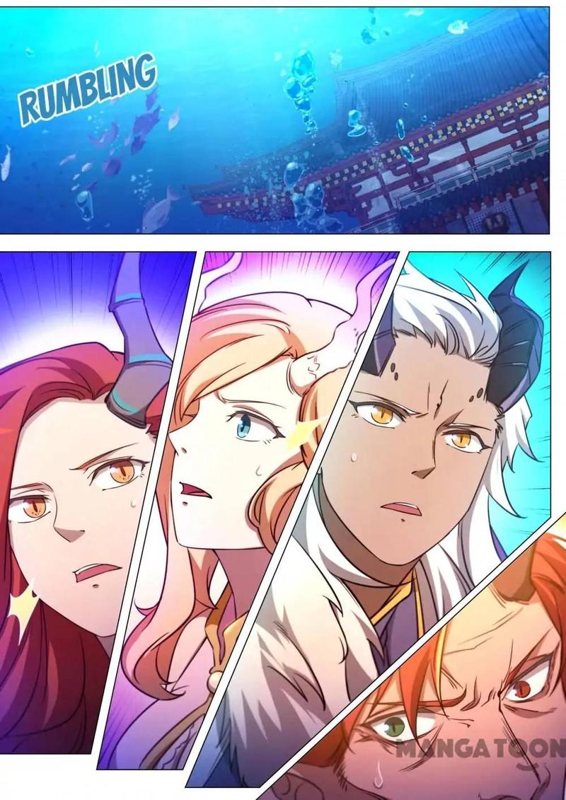 Everlasting God Of Sword 100 17