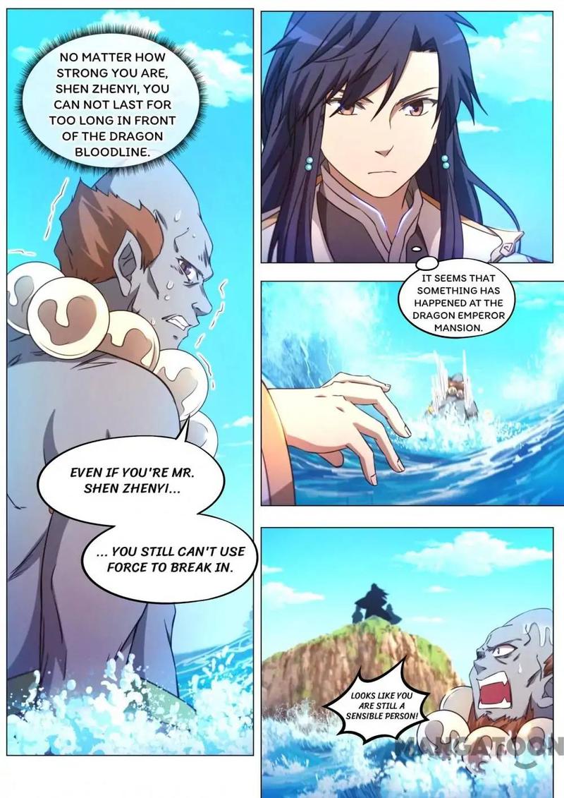 Everlasting God Of Sword 100 4