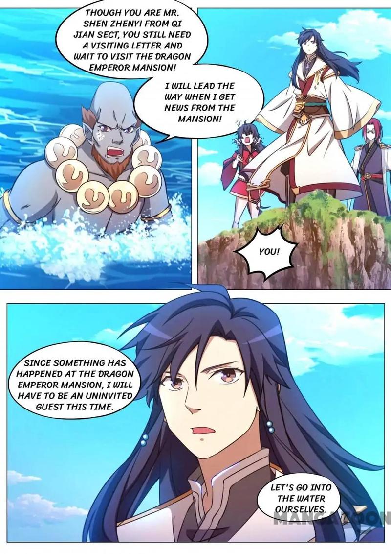 Everlasting God Of Sword 100 5