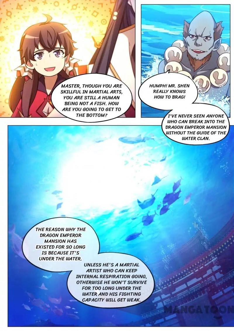 Everlasting God Of Sword 100 6
