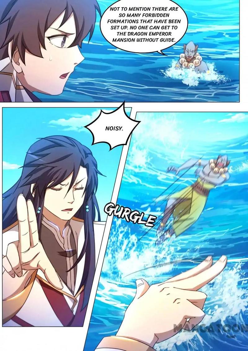 Everlasting God Of Sword 100 7