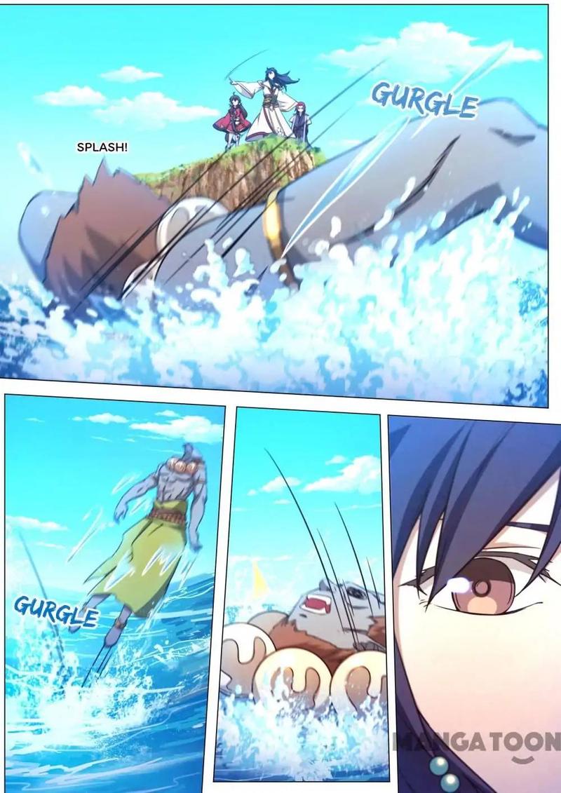 Everlasting God Of Sword 100 9