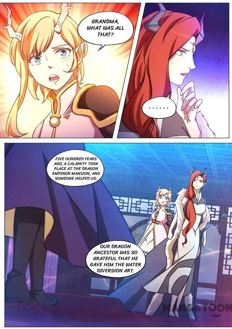 Everlasting God Of Sword 101 2
