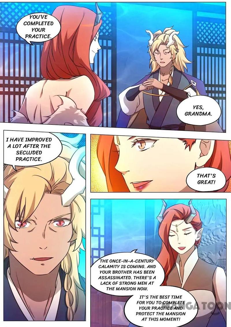 Everlasting God Of Sword 101 4