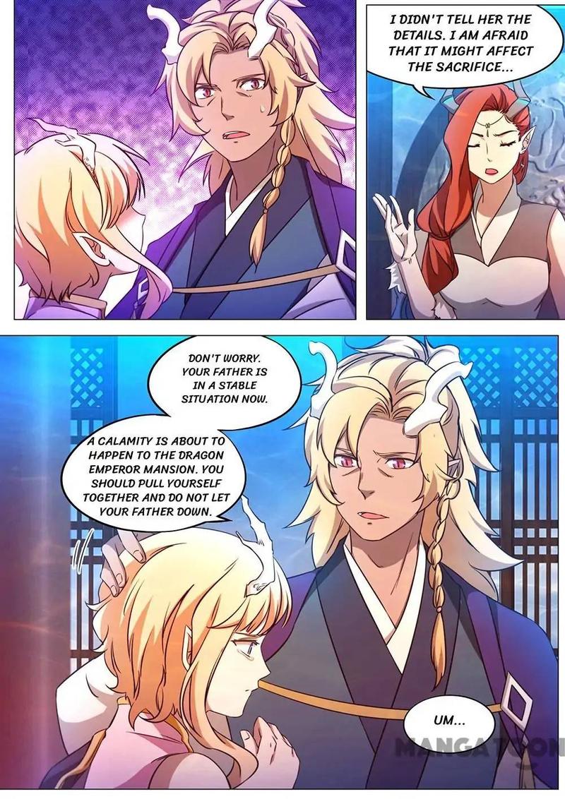 Everlasting God Of Sword 101 6