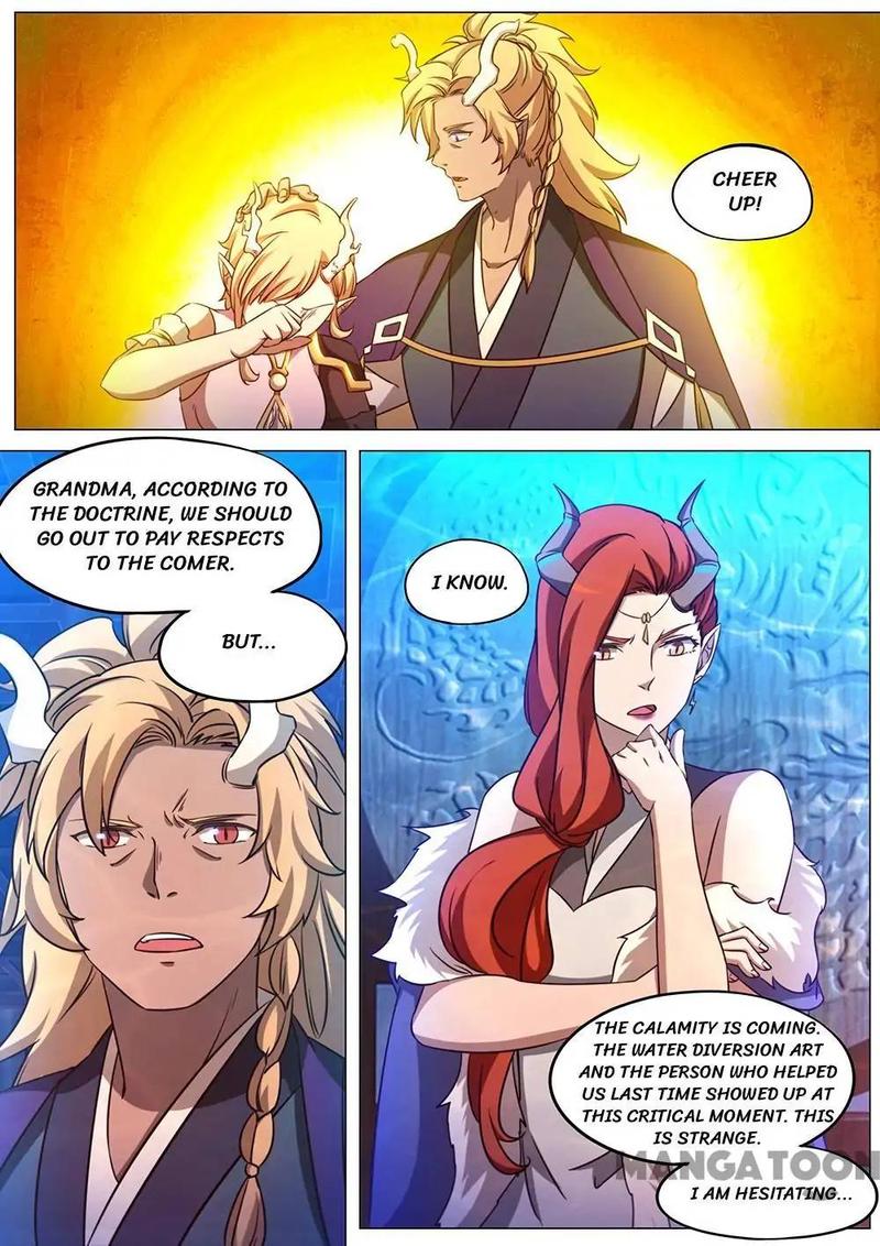 Everlasting God Of Sword 101 7