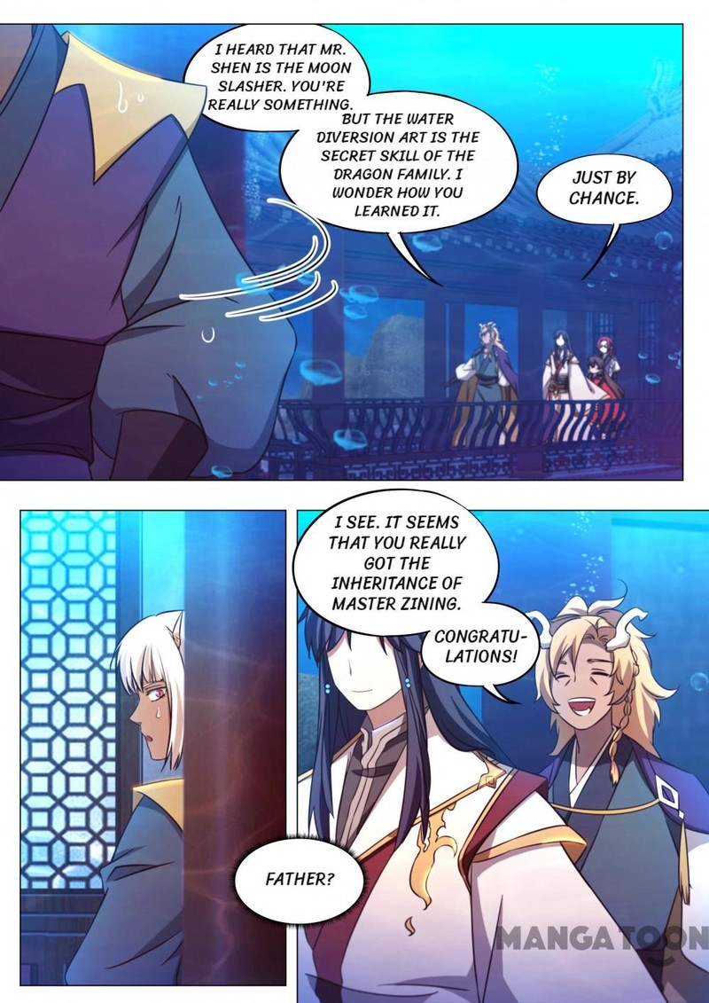 Everlasting God Of Sword 105 7