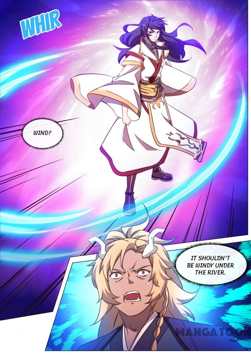 Everlasting God Of Sword 106 6