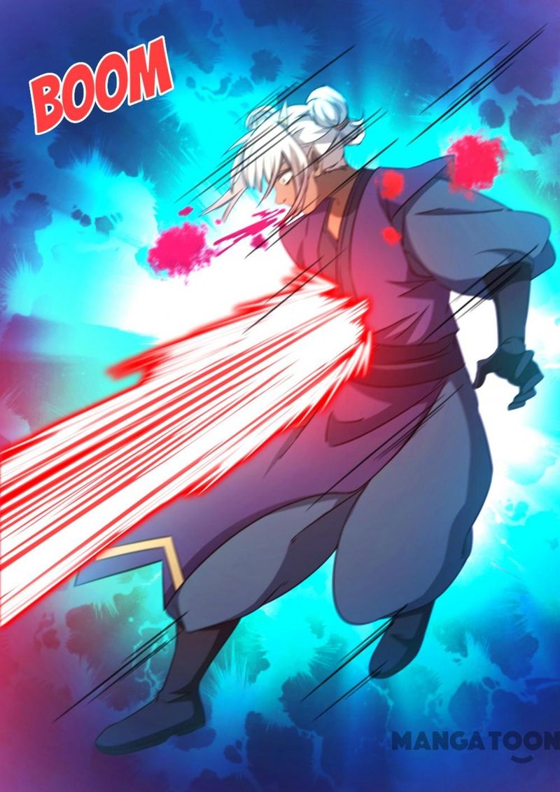Everlasting God Of Sword 106 8