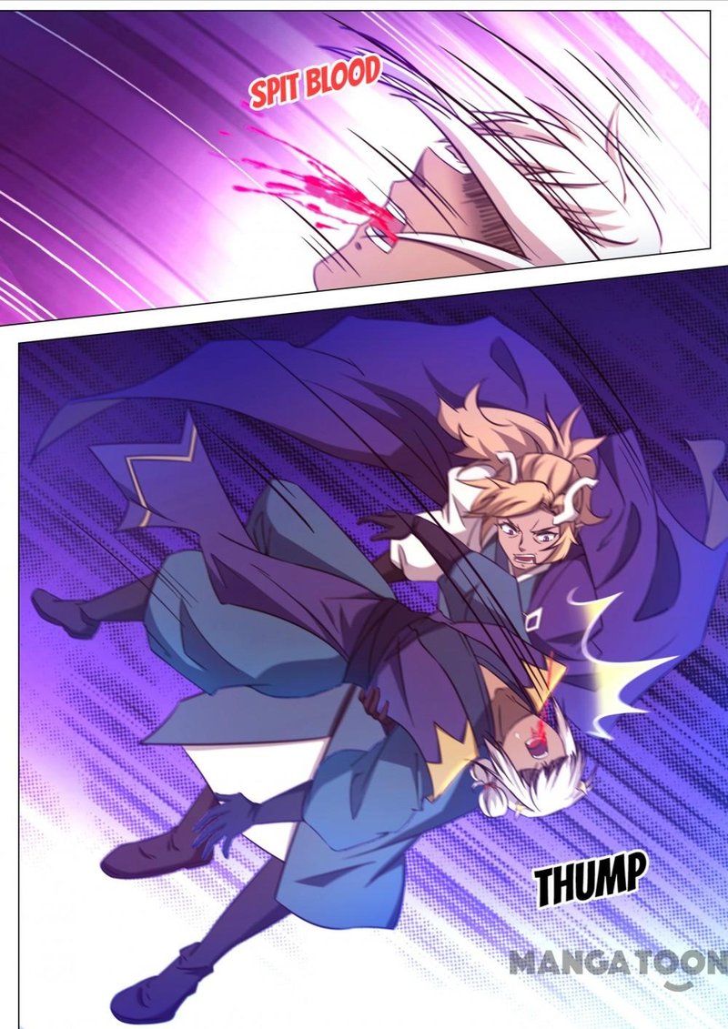 Everlasting God Of Sword 107 1
