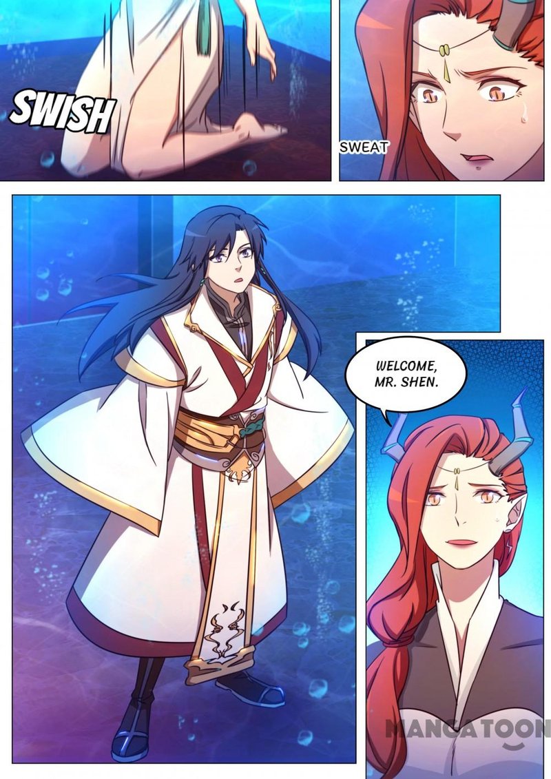Everlasting God Of Sword 108 6