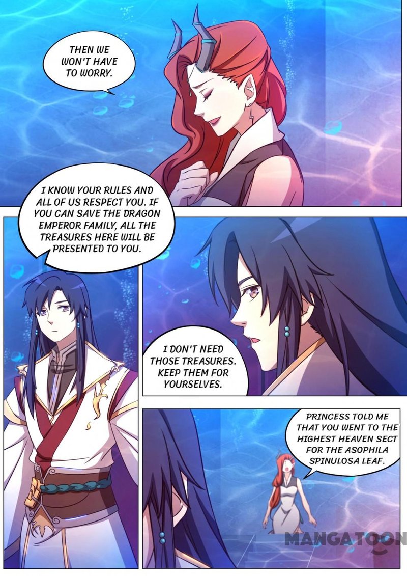 Everlasting God Of Sword 108 8