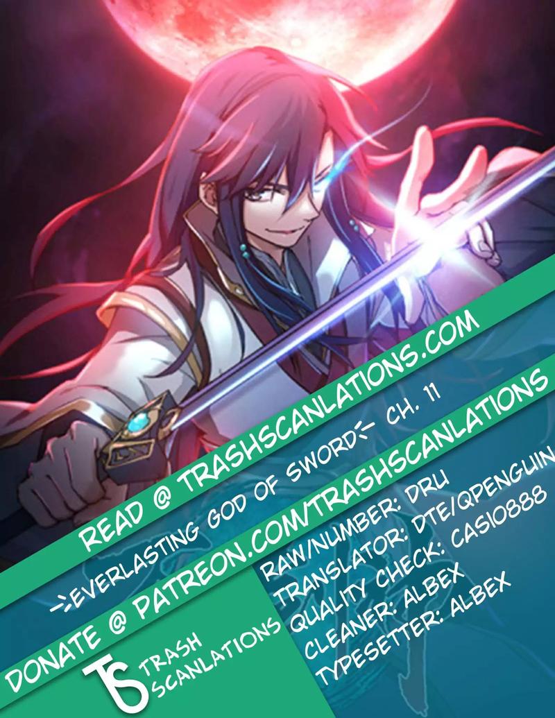 Everlasting God Of Sword 11 1