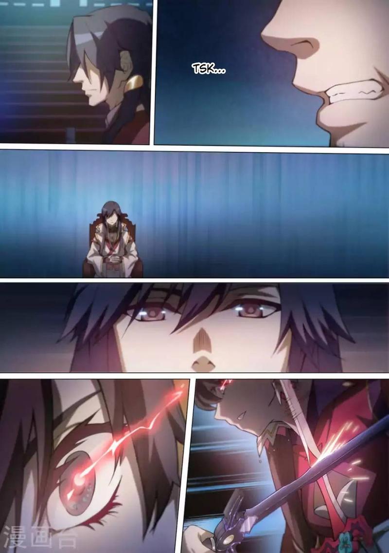 Everlasting God Of Sword 11 10