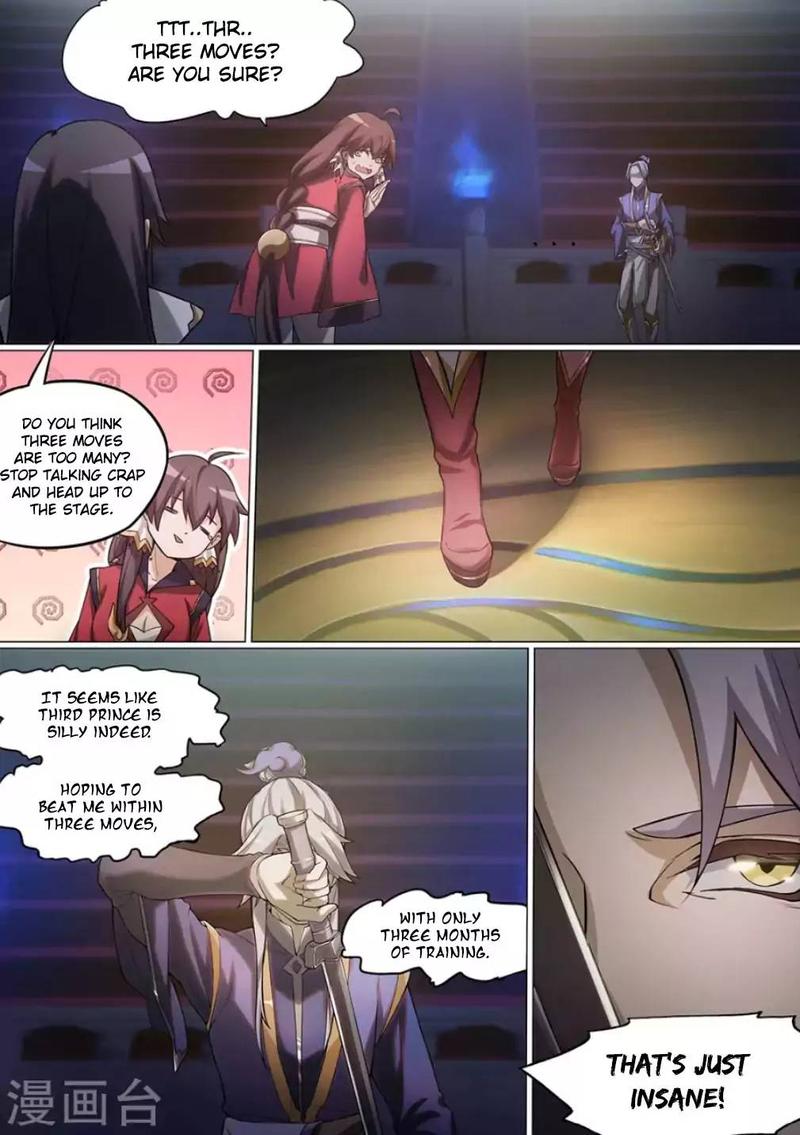 Everlasting God Of Sword 11 4