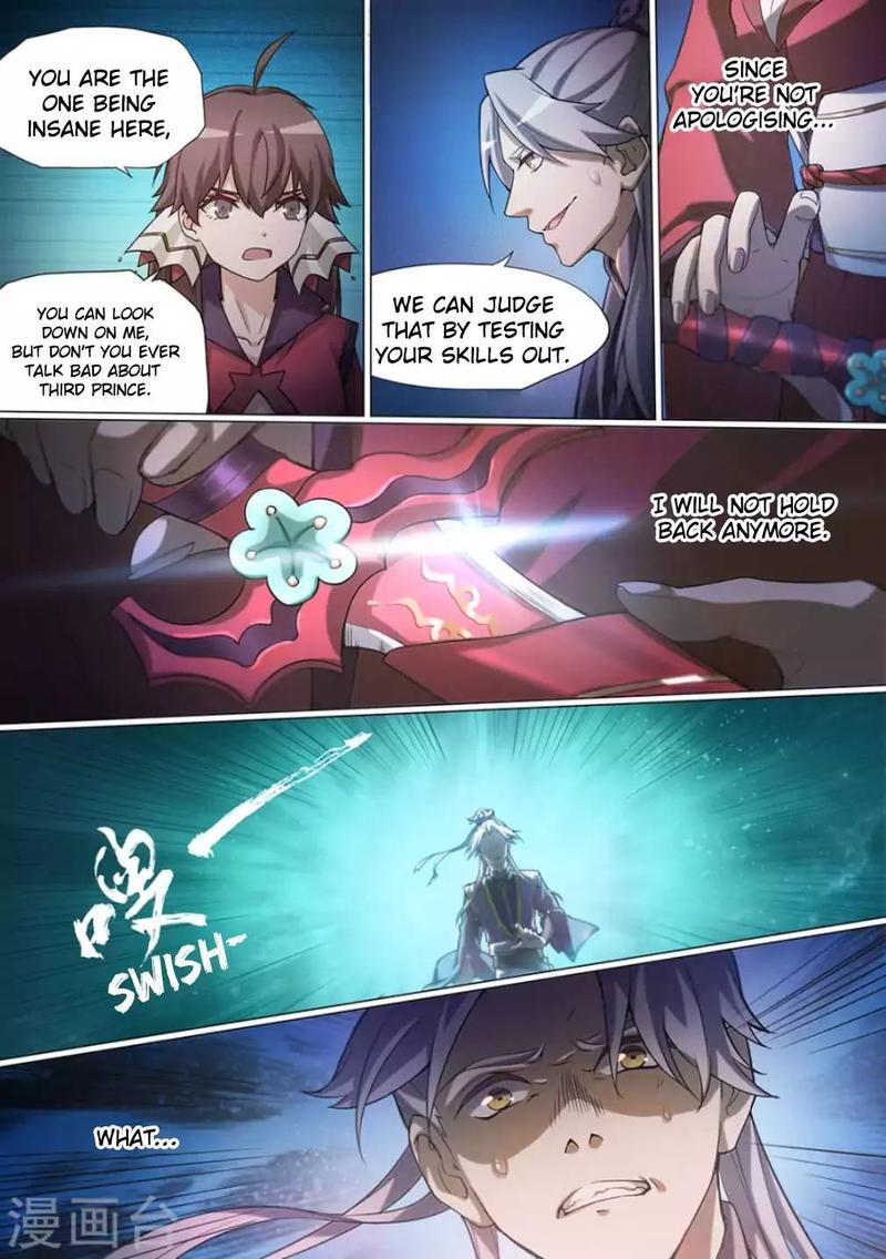 Everlasting God Of Sword 11 5
