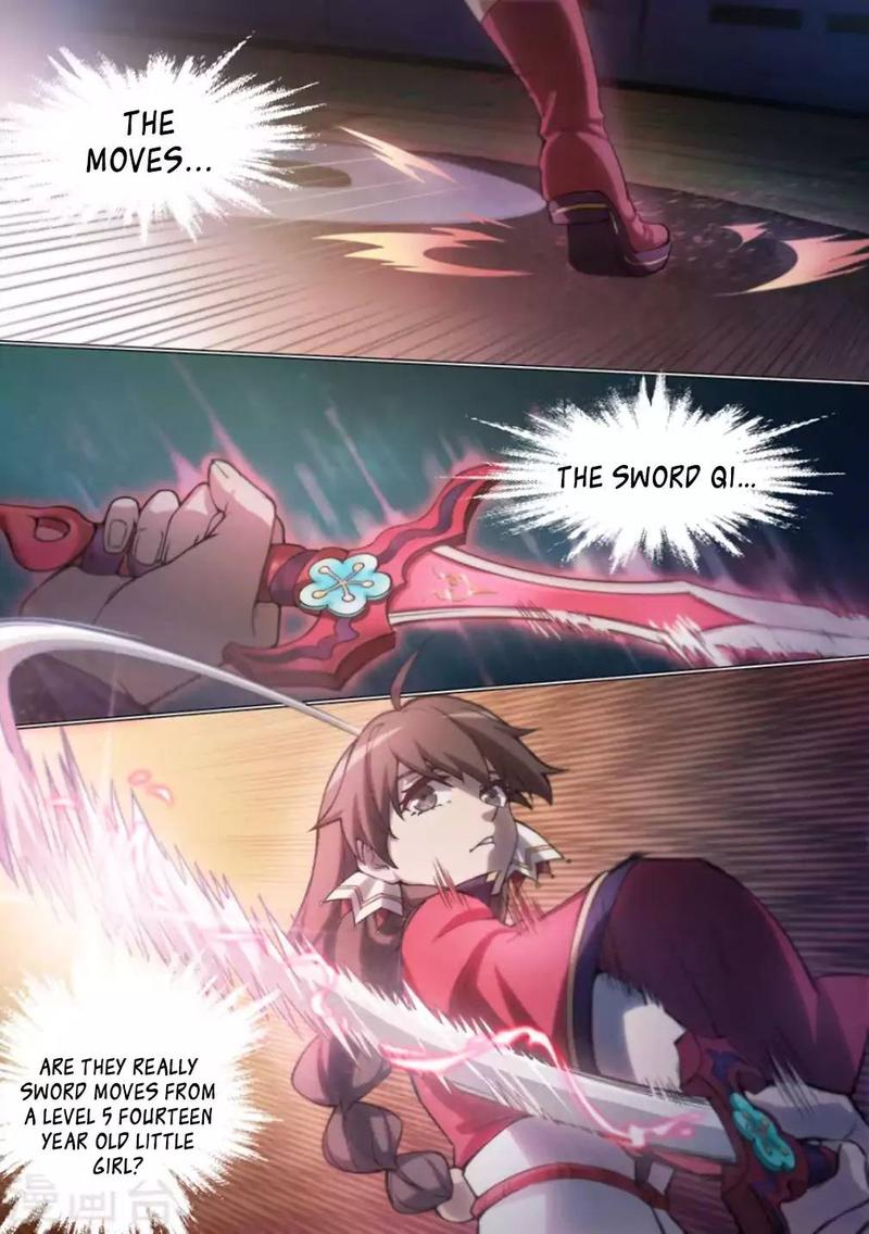 Everlasting God Of Sword 11 7