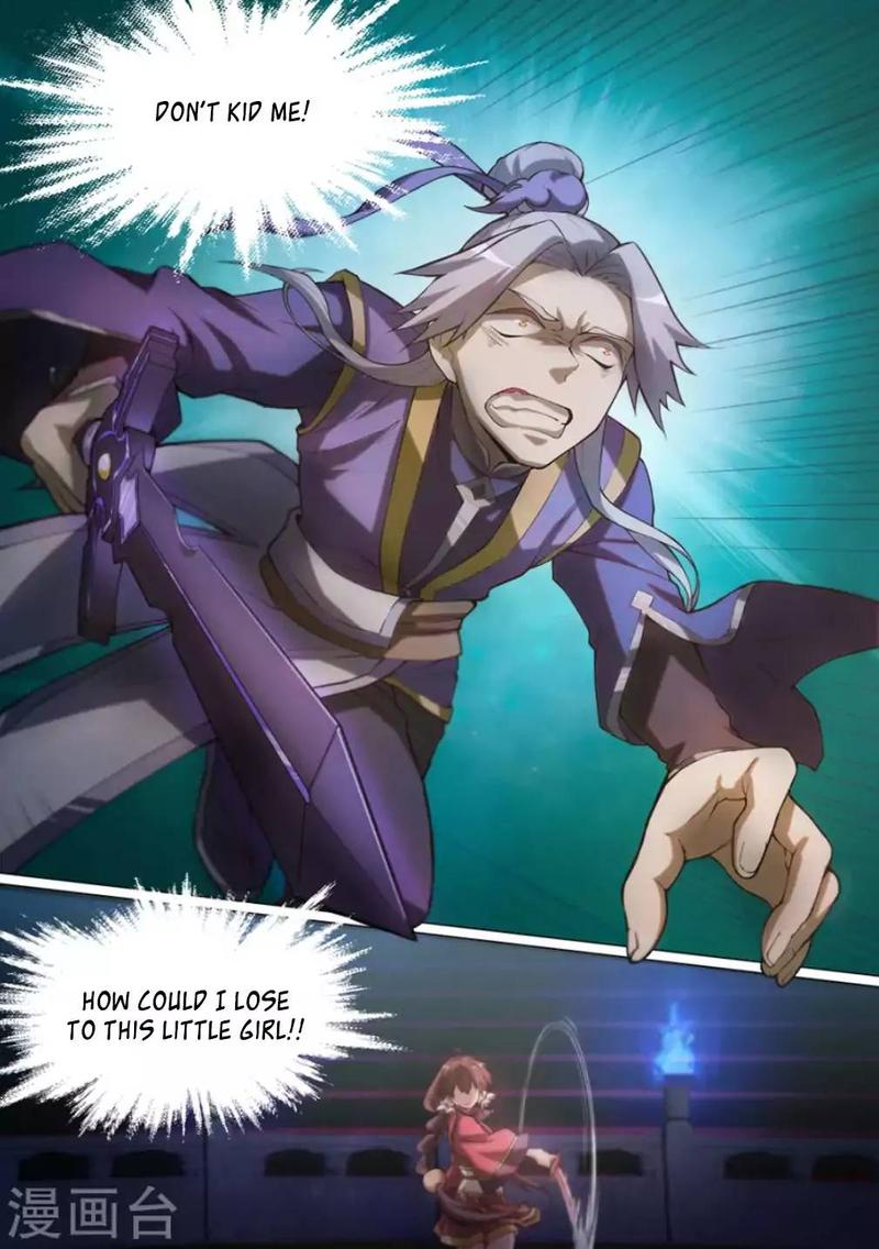 Everlasting God Of Sword 11 9