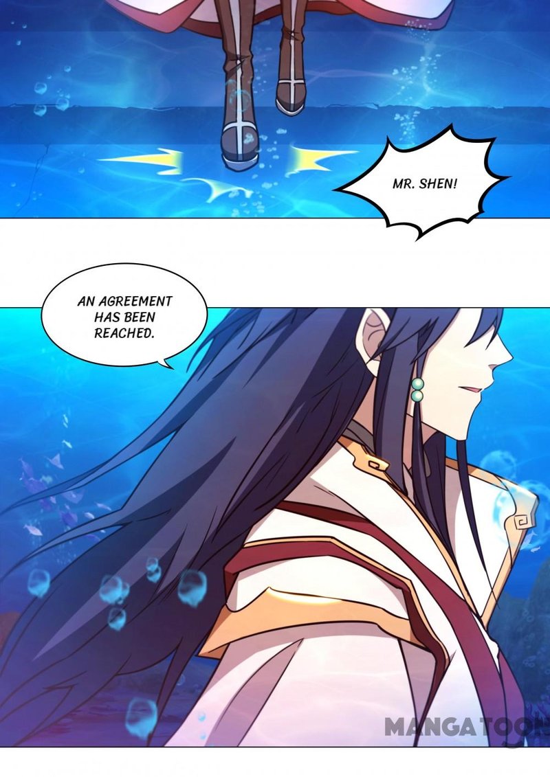 Everlasting God Of Sword 110 1
