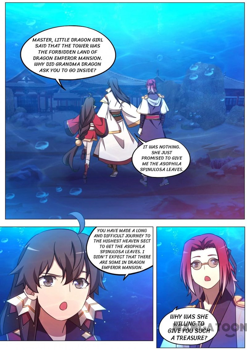 Everlasting God Of Sword 110 3