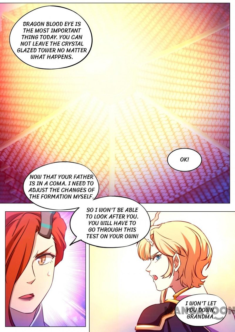 Everlasting God Of Sword 111 14
