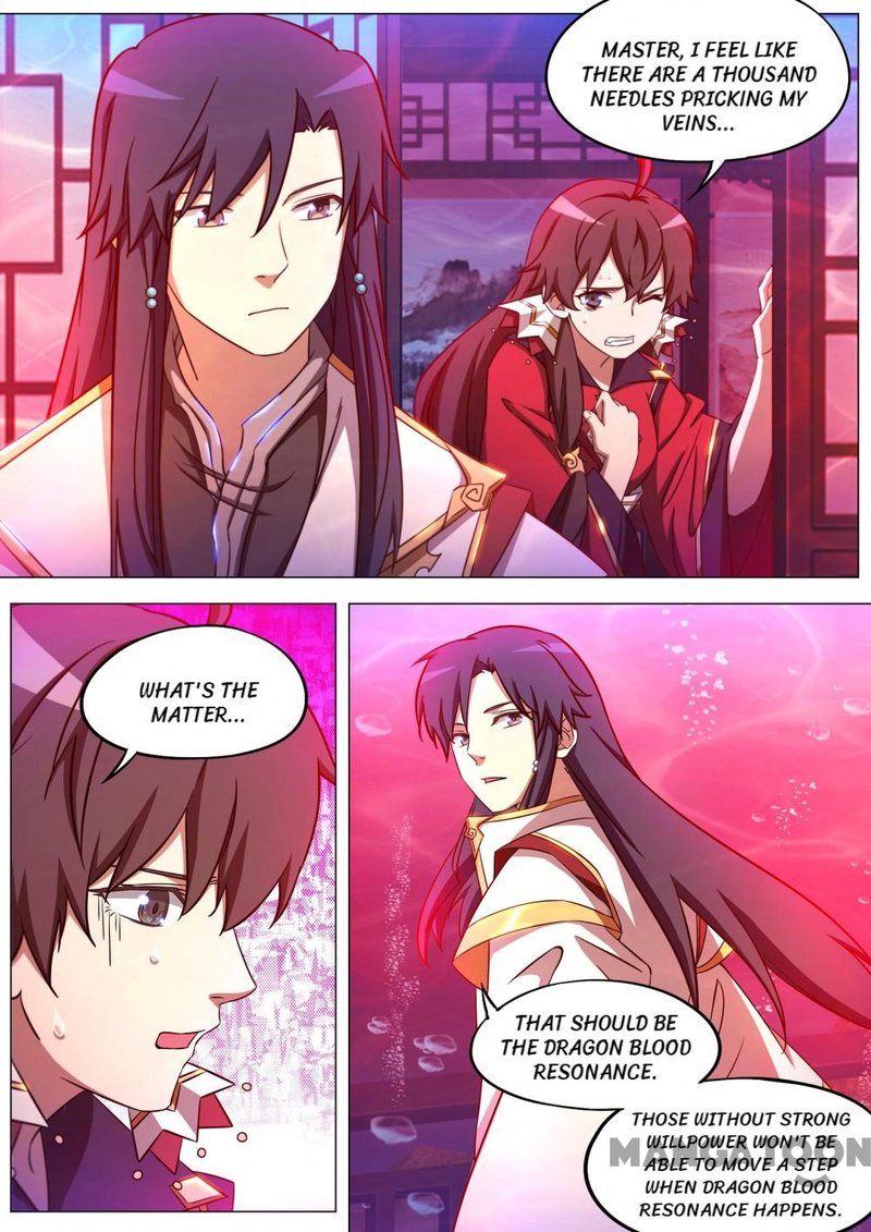 Everlasting God Of Sword 111 4