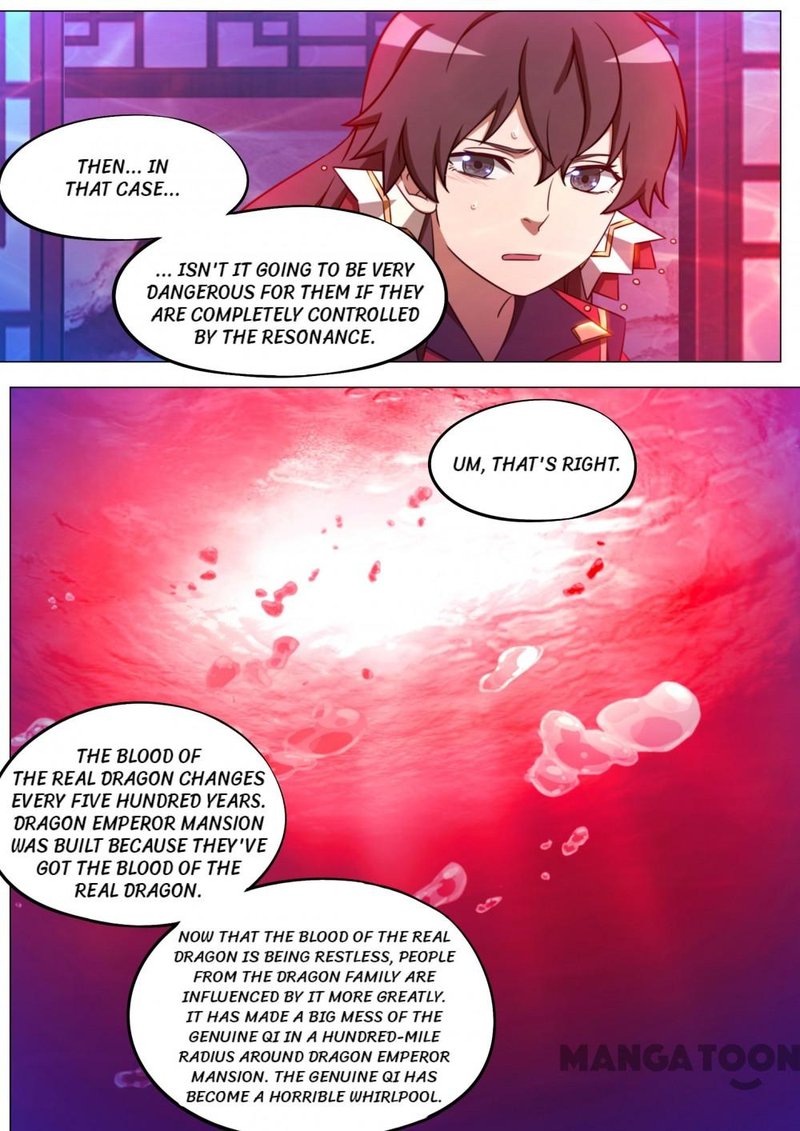 Everlasting God Of Sword 111 5