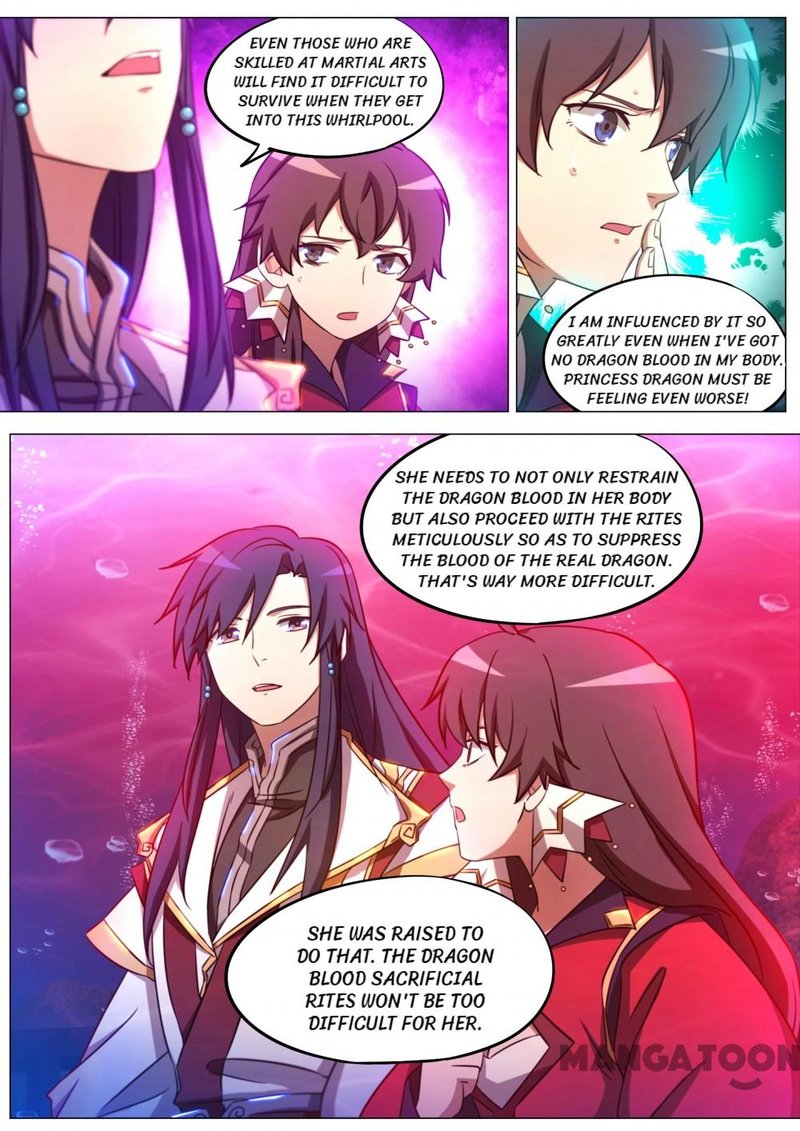 Everlasting God Of Sword 111 6