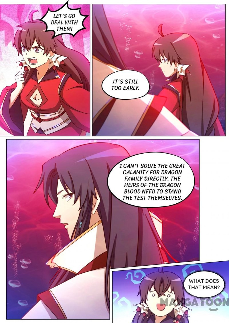 Everlasting God Of Sword 111 8