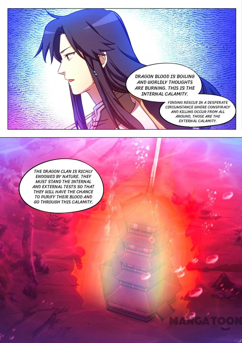 Everlasting God Of Sword 111 9