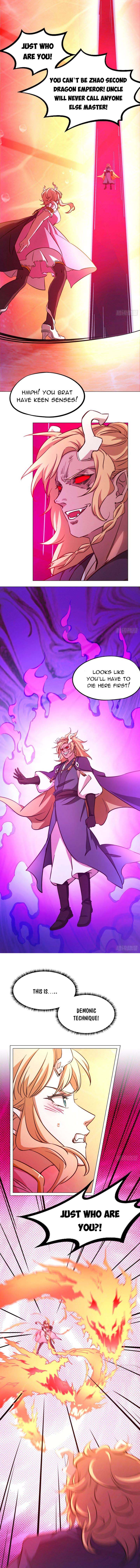 Everlasting God Of Sword 114 4