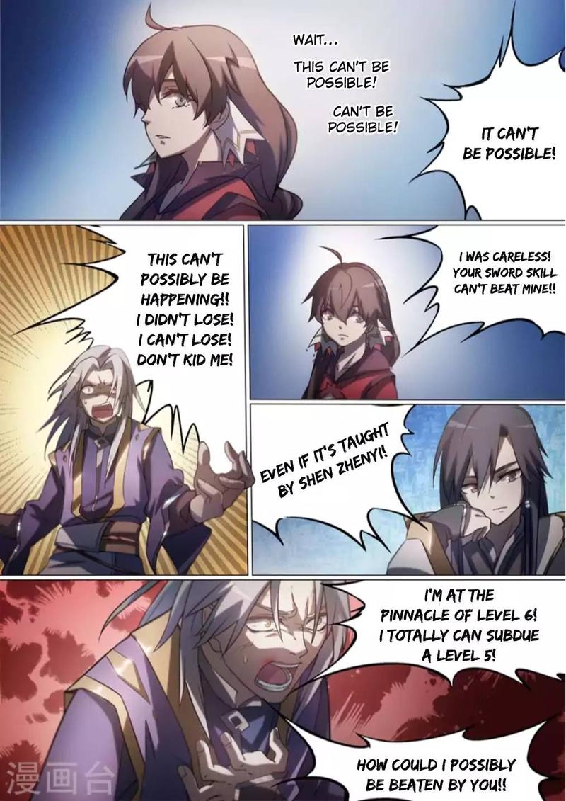 Everlasting God Of Sword 12 4