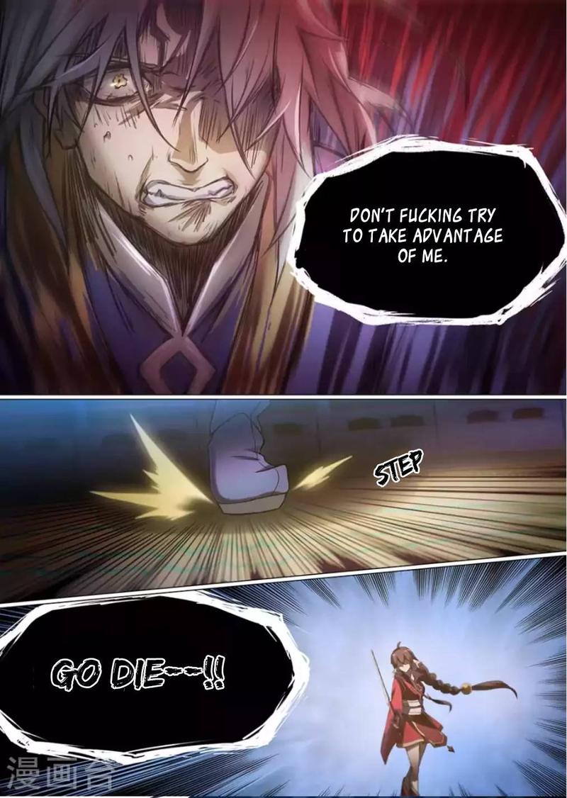Everlasting God Of Sword 12 6