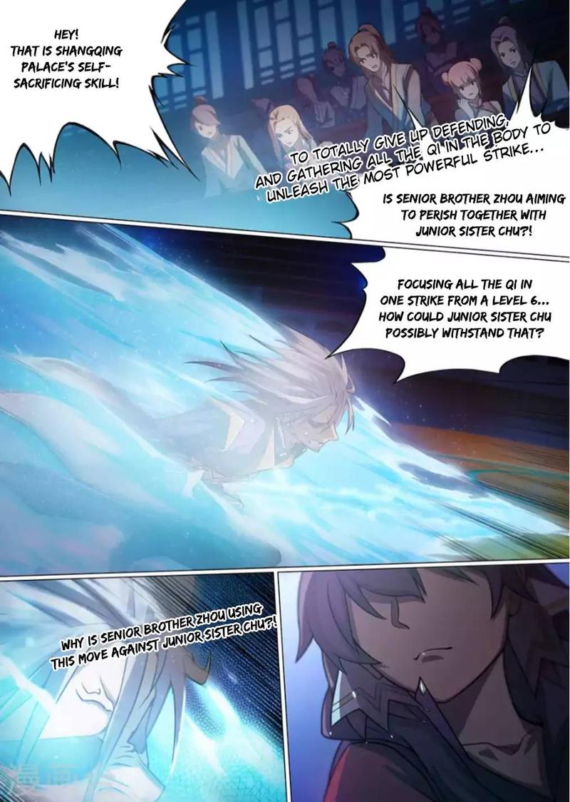 Everlasting God Of Sword 12 7